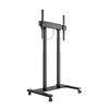 Suporte Motorizado M Floorstand 60Kg Black