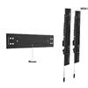 M VESA Wallmount Super Slim Tilt 400