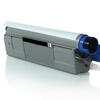 Oki C612 Toner Preto Compatível