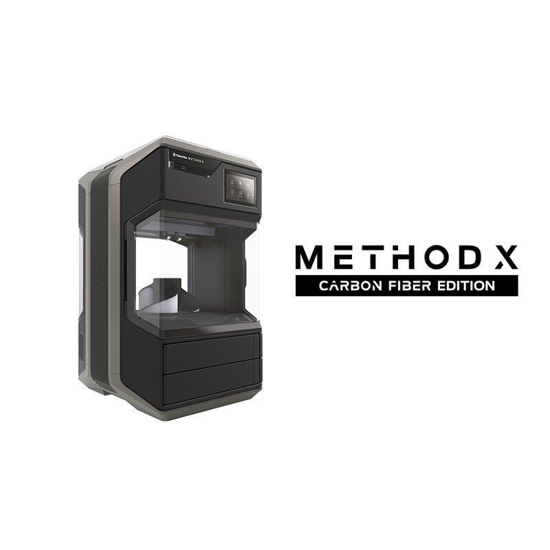 Impressora 3D de fibra de carbono Makerbot Method X