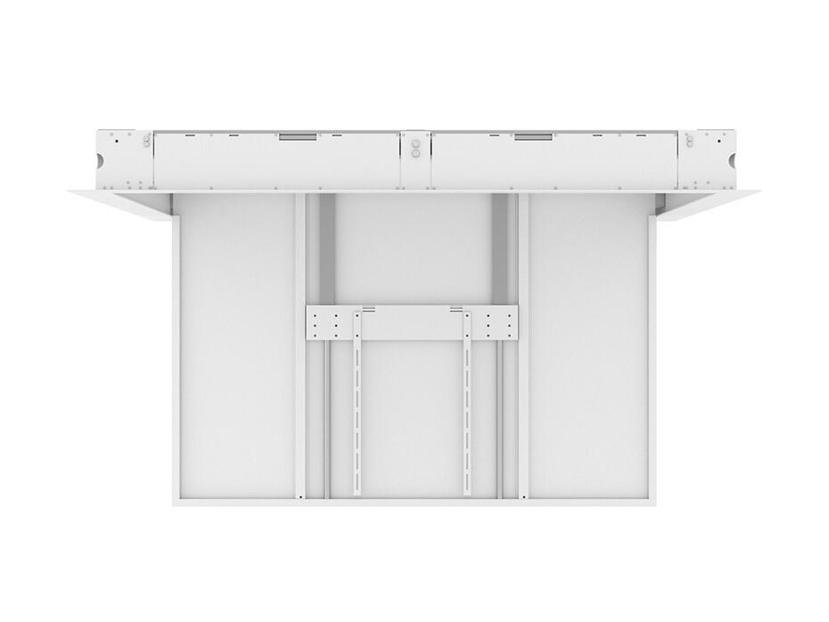 Suporte de teto motorizado M invertido 65-86