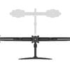 M VESA Desk Triple Stand 15-24