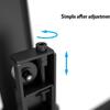 M VESA Wallmount Super Slim Tilt 400