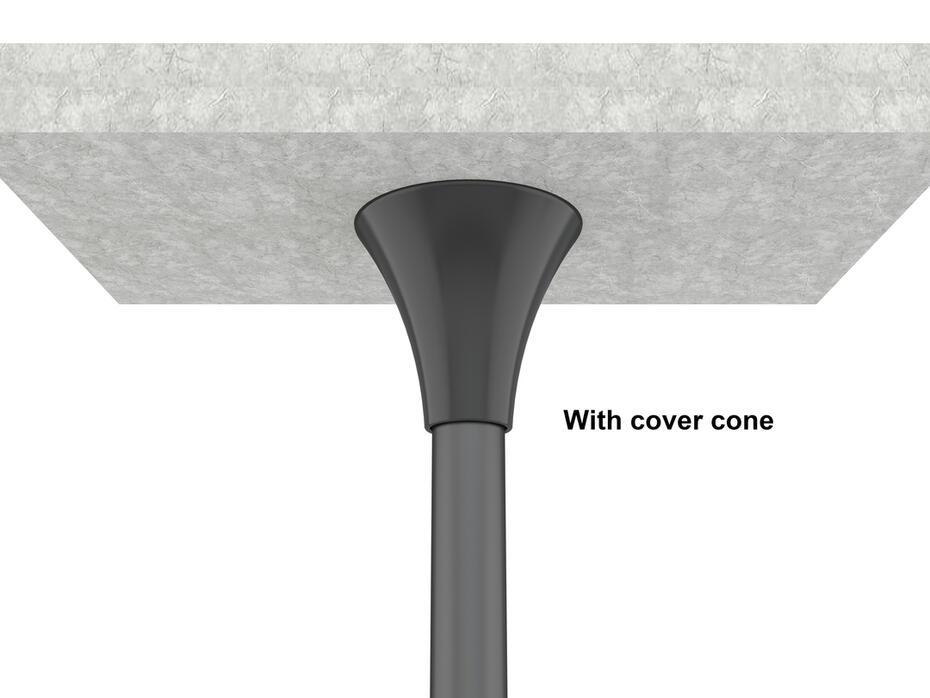 Suporte de chão ao teto Pro MBFC1U