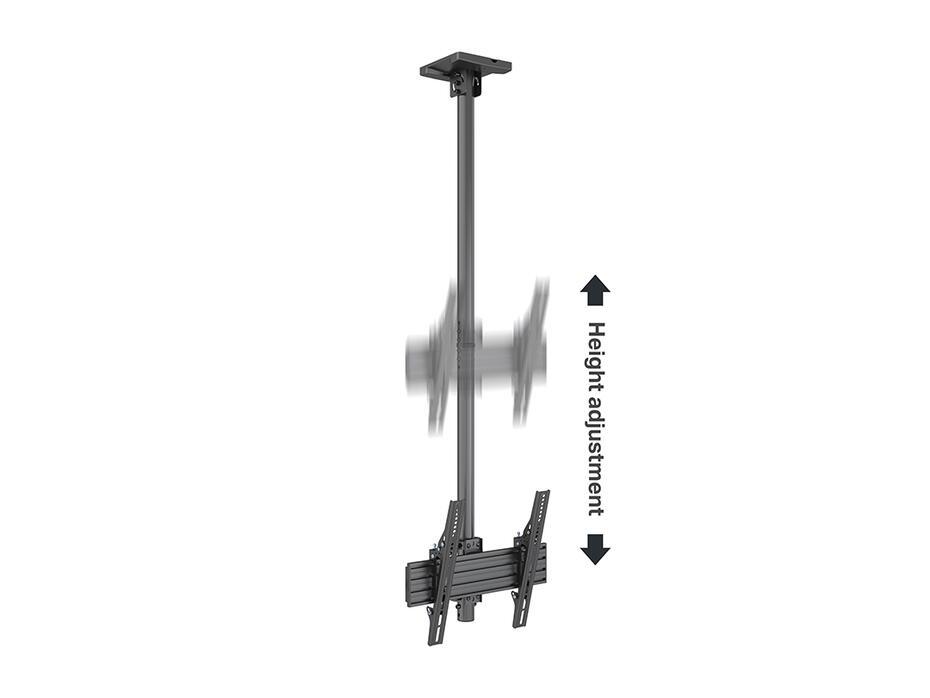 Suporte de teto Pro MBC1U VESA 400