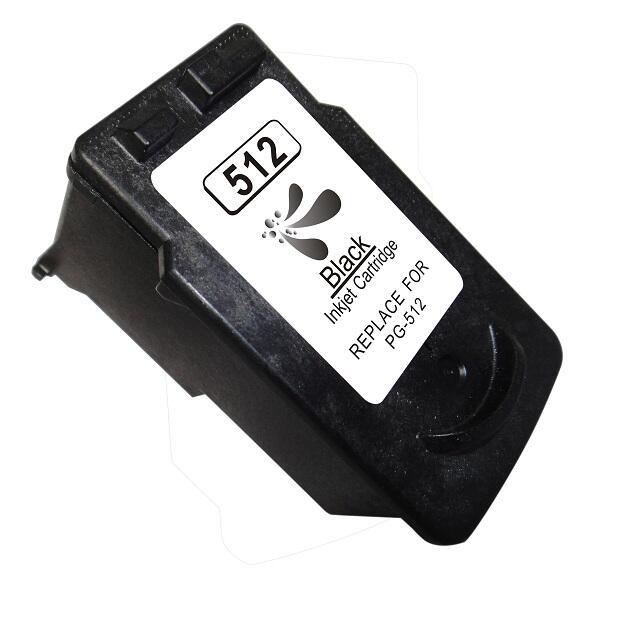 Canon PG512 Preto Compativel