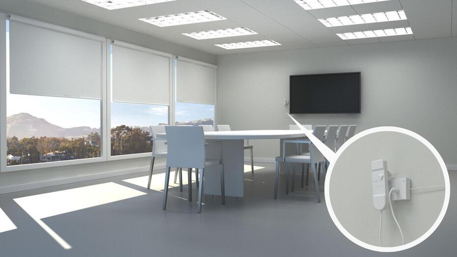 M Motorized Wallmount 80 kg HD