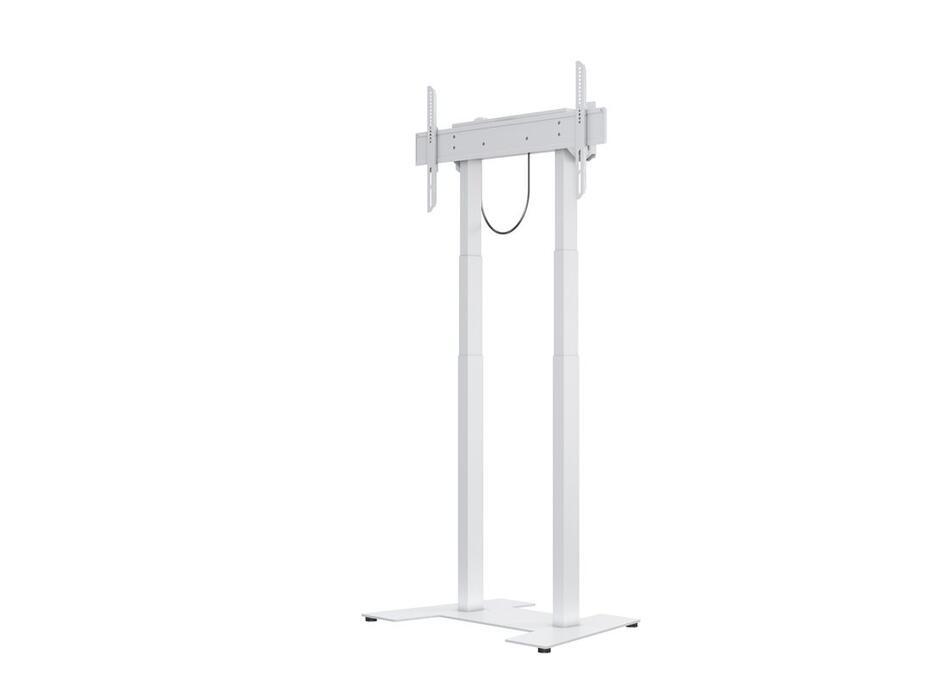 Suporte Motorizado Floorbase 60Kg White