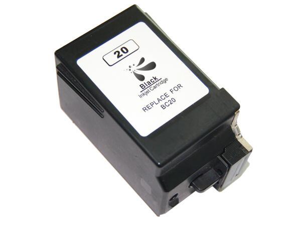 Canon BX20/BC20 Preto Compatível