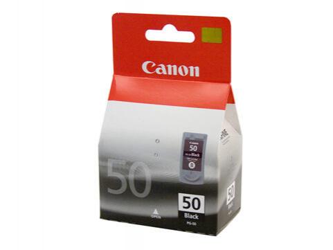 CANON PG50 ( 50 ) PRETO ORIGINAL