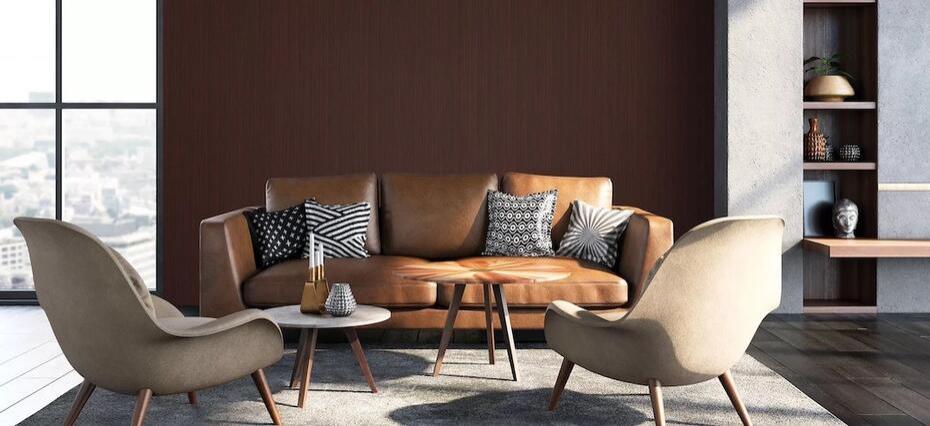 Vinil Design de interiores I7 Florida Mahogany