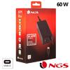 Carregador Universal NGS 60w (tipo C)