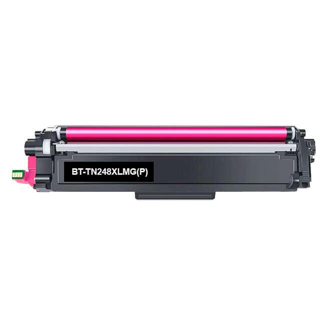 Brother TN248XL Toner Magenta Compatível