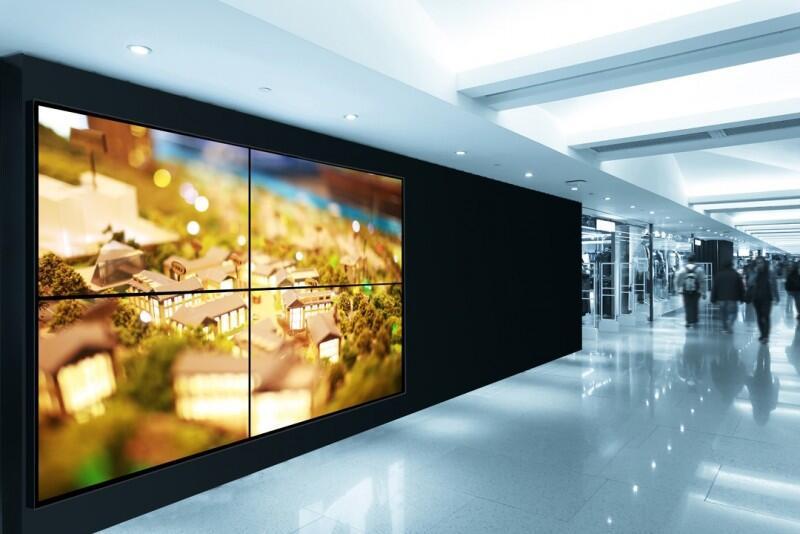 Suporte Plano Video Wall 70-6040