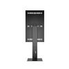 Suporte Display M Pro Series Enclosure 65 Kiosk Alto Brilho Black