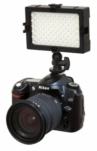 Luz de Vídeo RPL 105