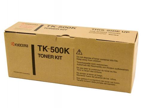 KYOCERA TK500K ORIGINAL