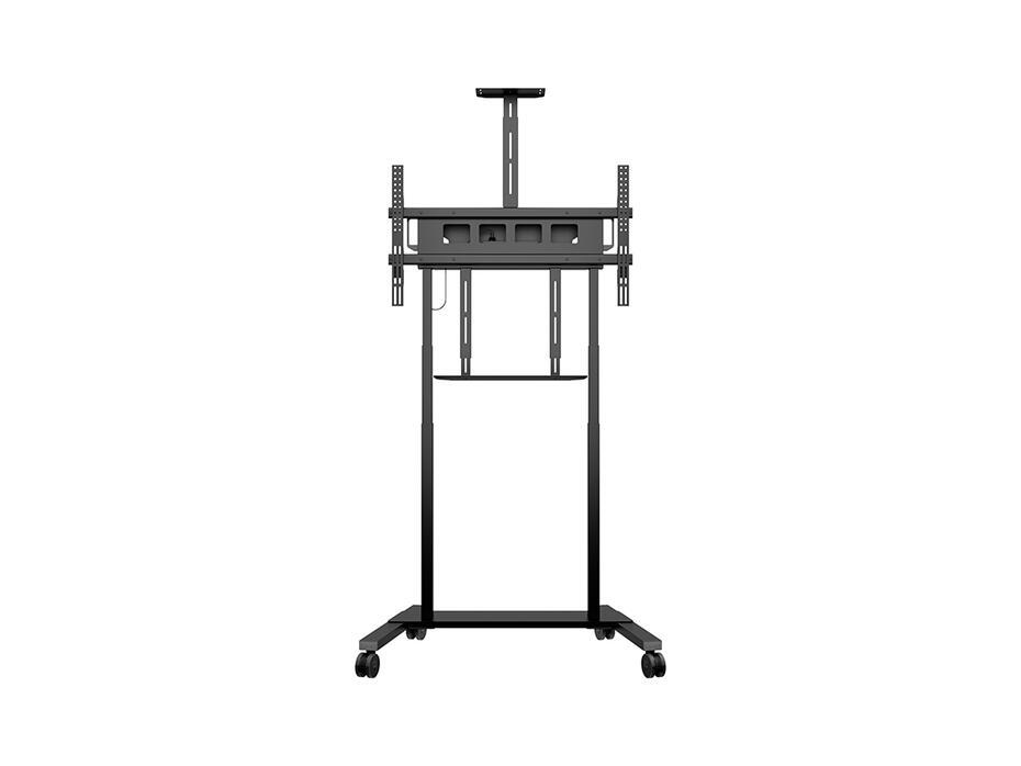 Suporte Motorizado M Floorstand XL 150Kg Black