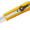 X-Acto OLFA Rubber Grip Ratchet-Lock 100-NH-1