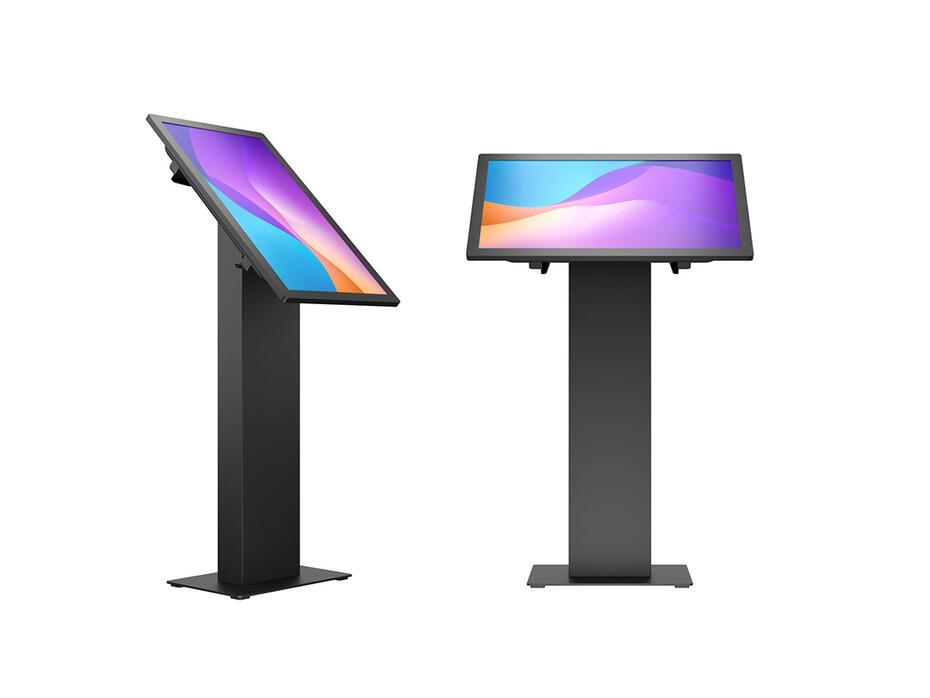 Suporte Display M Pro Series - Kiosk Black 15-32 200/300/400