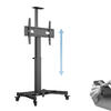Suporte Motorizado M Public Floorstand Single Pillar 170 HD