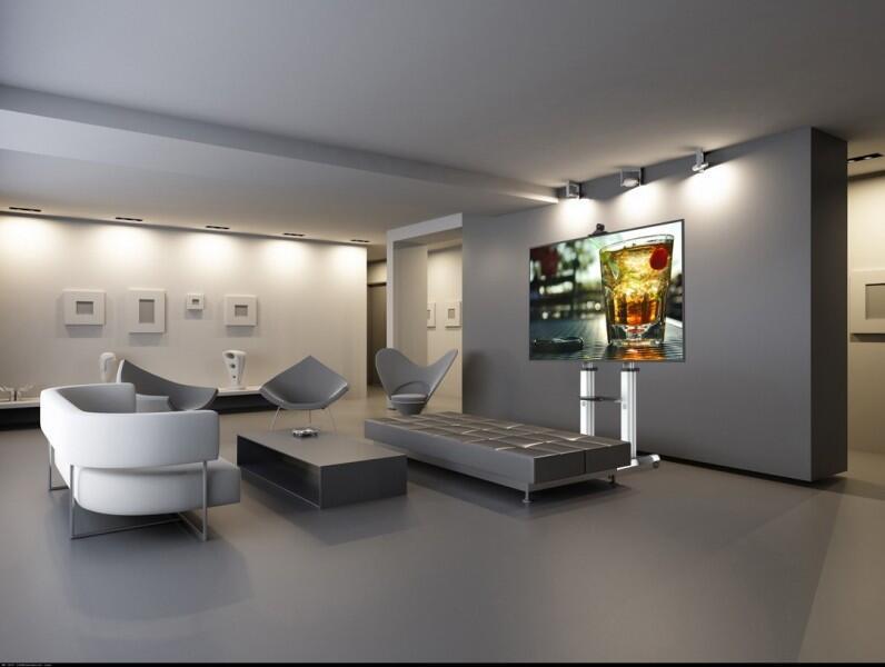 Suporte TV Stand 100VC- Shelf