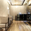 Vinil Design de interiores Cover Styl' NE13 - Shimmery golden wood