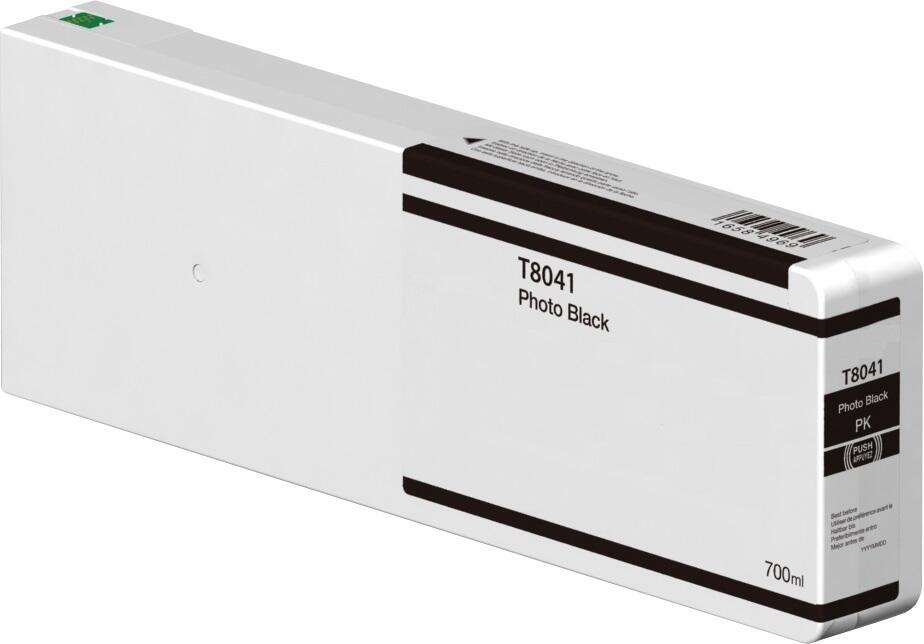 Epson T8041 Preto Foto Compatível