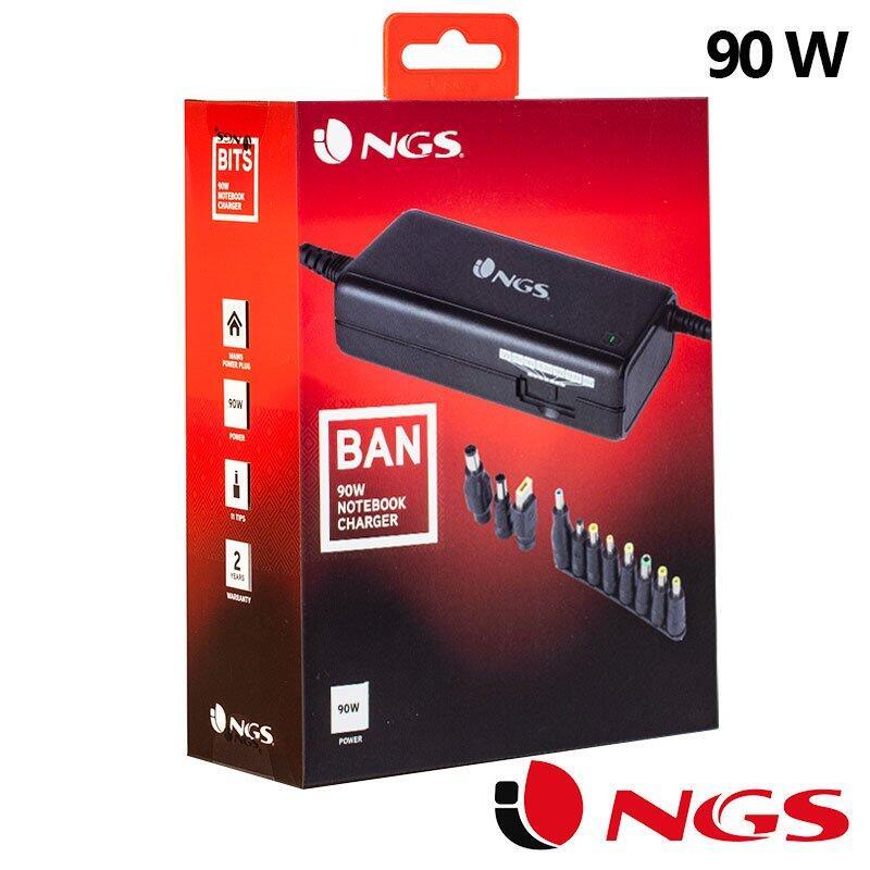 Carregador Universal NGS 90w