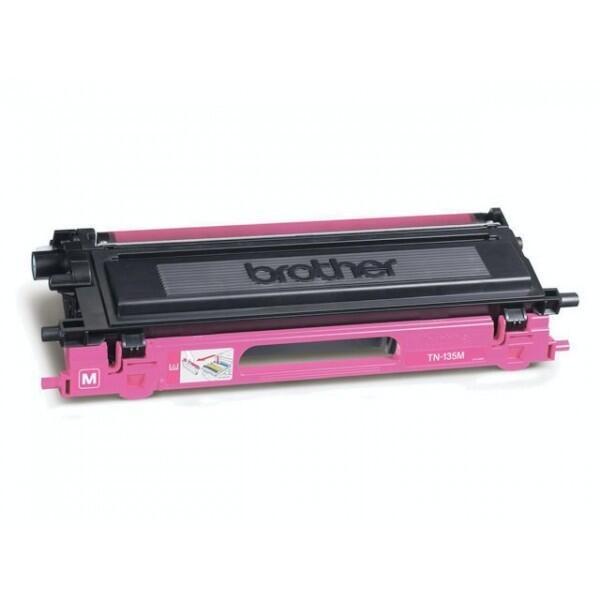 Brother TN135M Toner Magenta Compatível