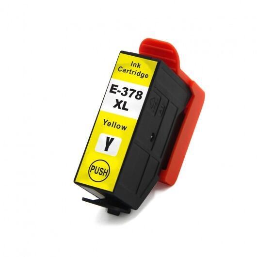 Epson 378XL Amarelo Compatível