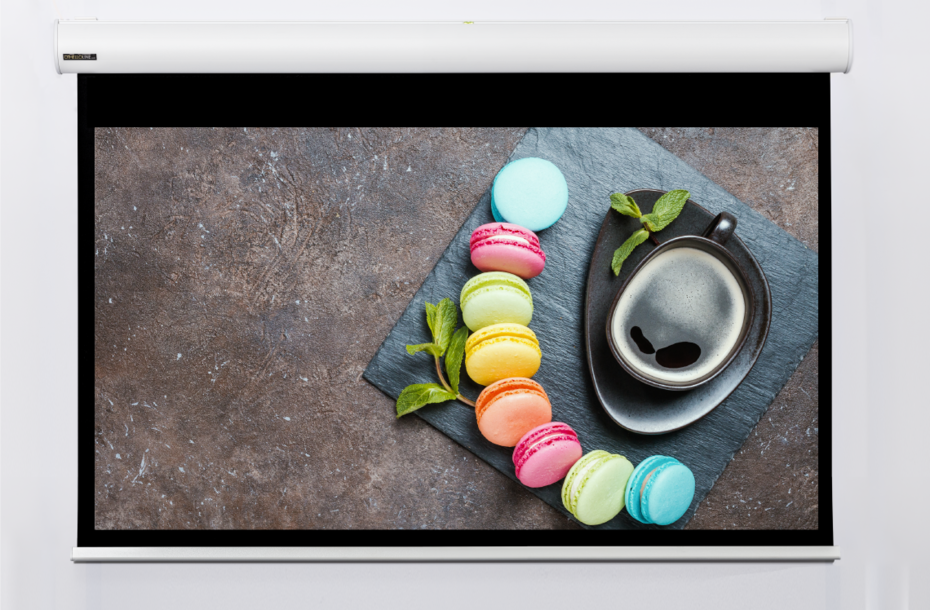 Tela Screenline Jago 305cm sem moldura