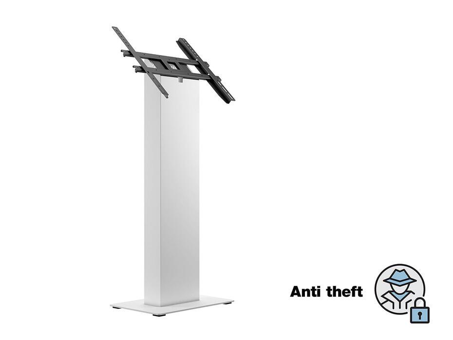 Suporte Display M Pro Series - Kiosk White 15-32 200/300/400