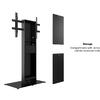 Suporte Display M Pro Series - Kiosk Black 65-86