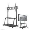 Suporte de chão NS-M4000BLACK para monitor 60-105