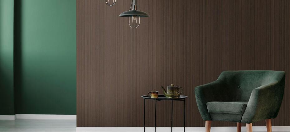 Vinil Design de interiores D1 Teak