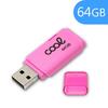 Pen Drive USB x64 GB 2.0 COOL Cover Rosa