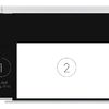 Tela Screenline Wave Biformato 244cm