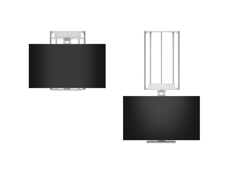 Suporte motorizado TV Lift Turn 55-75 Drop Down