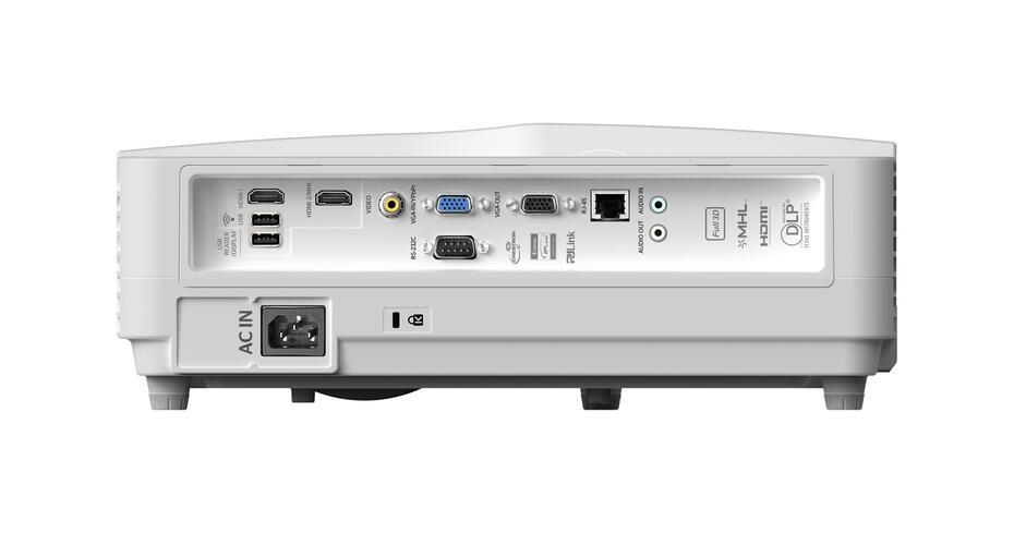 Optoma  EH330UST Full-HD