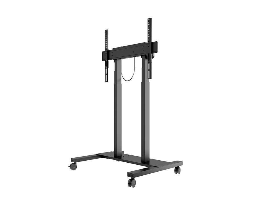 Suporte Motorizado M Floorstand 60Kg Black