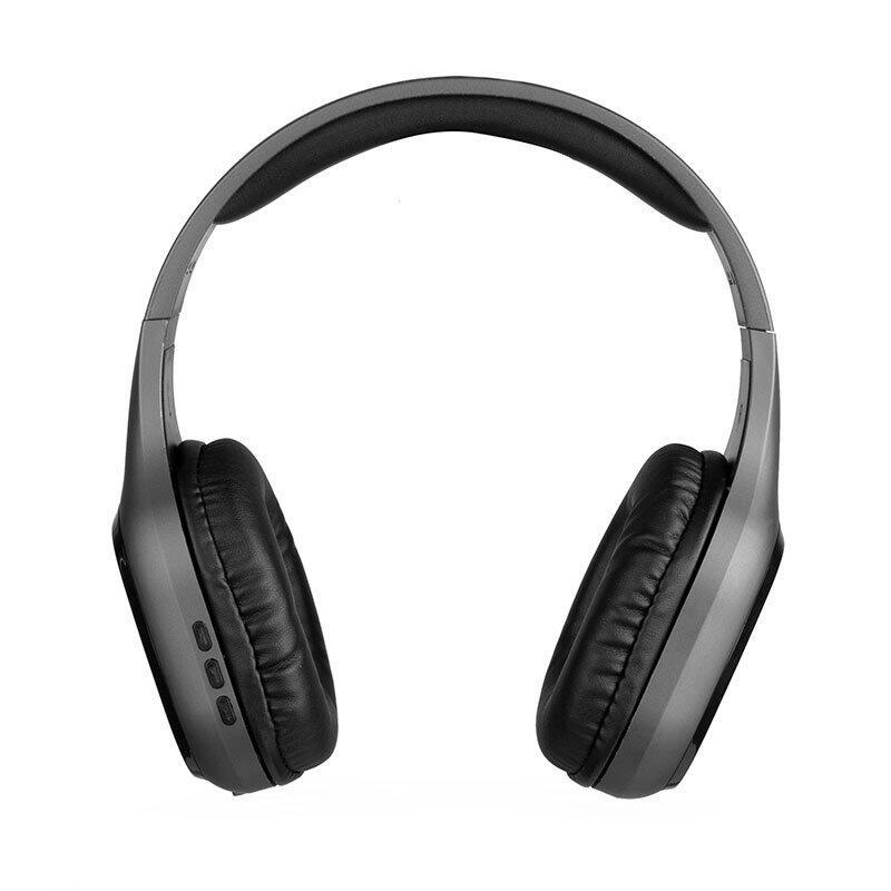 Auscultadores Bluetooth NGS Artica Sloth Grey