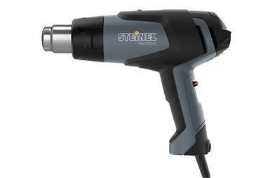Pistola de calor STEINEL 400-HG2120E