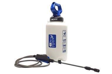 Pulverizador de pressão SOTT-HOZELOCK 7Lt.