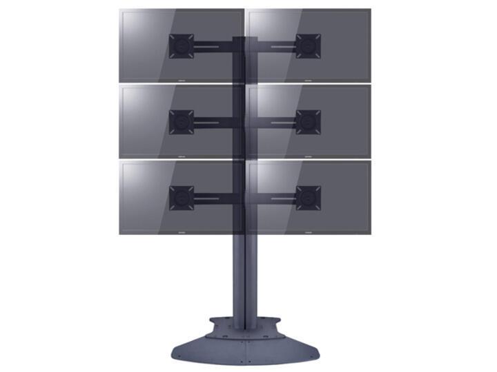 Suporte Duplo Monitor M Public Display 15-32