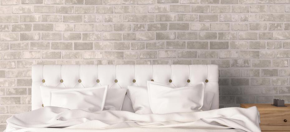 Vinil Design de interiores W9 Light Stone