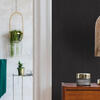 Vinil Design de interiores F7 Silverblack Wood