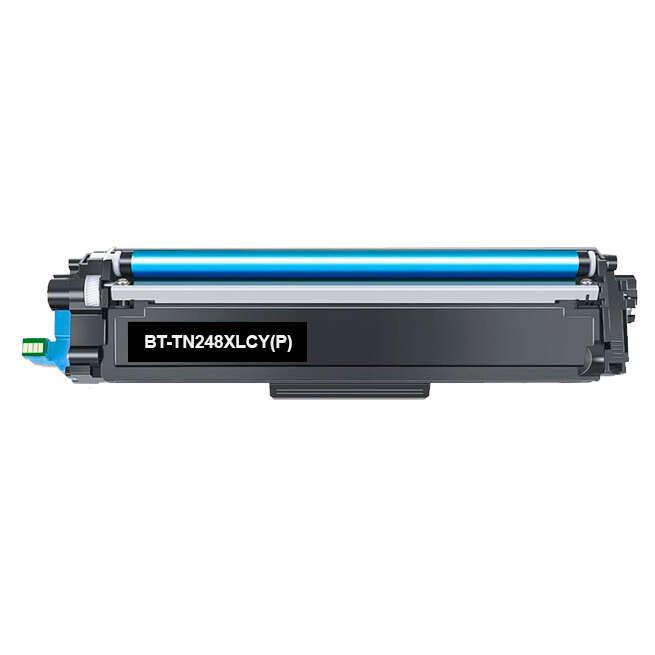 Brother TN248XL Toner Azul Compatível