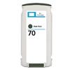 70 (C9448A) Preto Mate HP Compatível