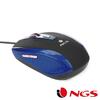 Rato NGS USB Tick Blue